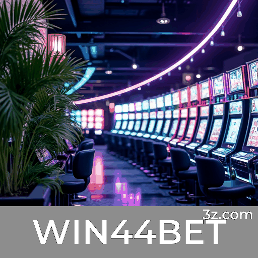 WIN44BET: Inovação e Tecnologia no Entretenimento